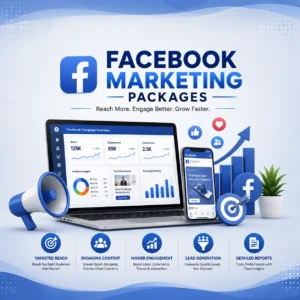 Facebook Marketing Packages