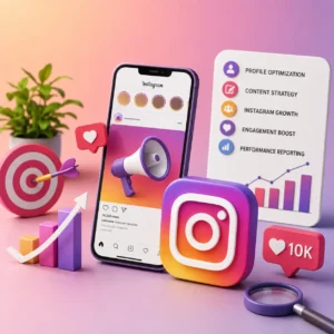 Instagram Marketing Package