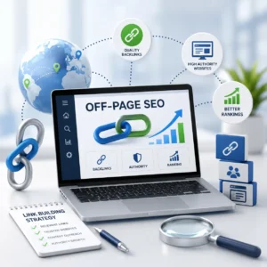Link Building Packages Or Off-Page SEO Packages