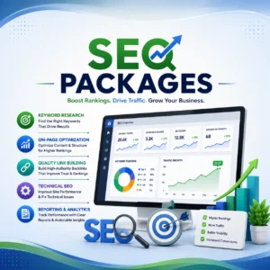 SEO Packages