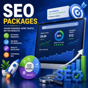SEO-Packages.