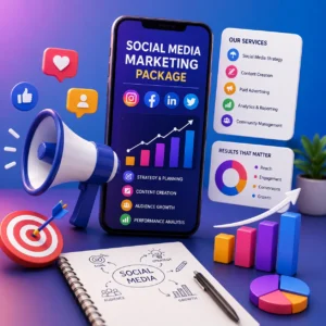 Social-Media-Marketing-Package