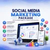 Social Media Marketing Package