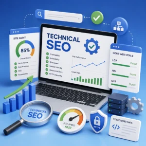 Technical SEO Packages
