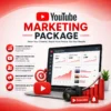 YouTube marketing package