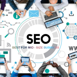 Advanced / Mid-Size Business Technical SEO Package USA